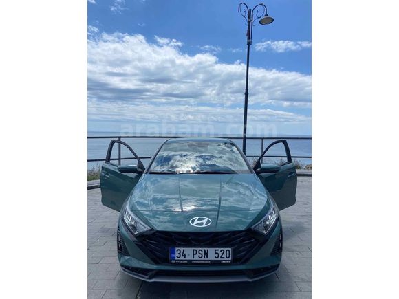 Sahibinden Hyundai i20 1.0 T-GDI Style 2025 Model İstanbul