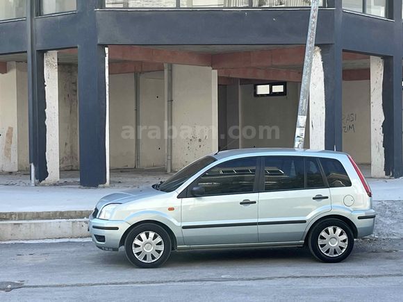 Sahibinden Ford Fusion 1.4 TDCi Comfort 2004 Model İzmir