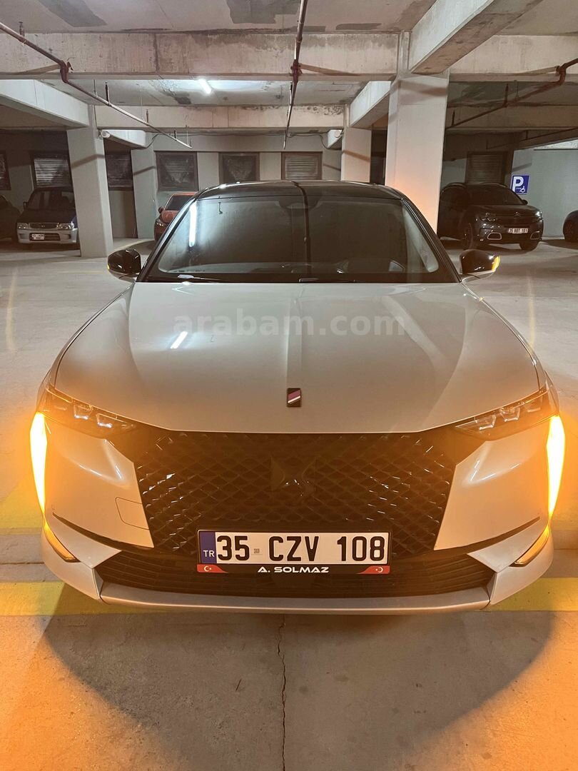 Sahibinden DS Automobiles DS4 1.5 BlueHDi Performance Line 2023 Model İzmir 89.000 km Gri 4