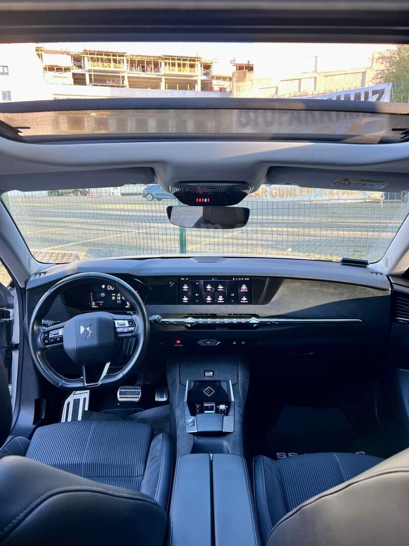 Sahibinden DS Automobiles DS4 1.5 BlueHDi Performance Line 2023 Model İzmir 89.000 km Gri 7