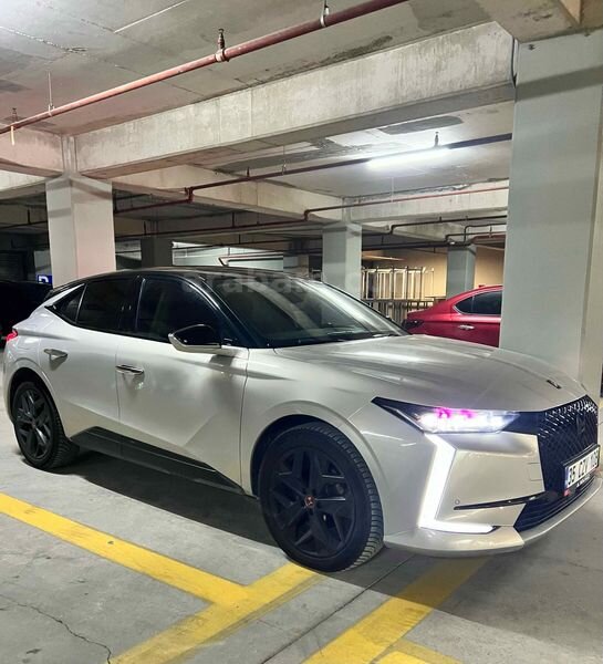 Sahibinden DS Automobiles DS4 1.5 BlueHDi Performance Line 2023 Model İzmir 89.000 km Gri