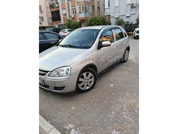 Sahibinden Opel Corsa 1.2 Twinport Enjoy 2006 Model Antalya