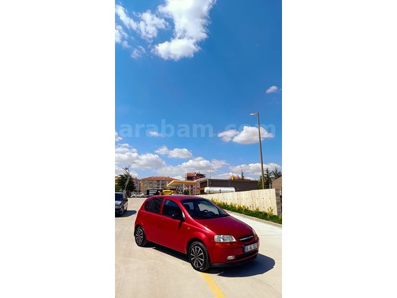 Sahibinden Chevrolet Kalos 1.4 SX 2004 Model