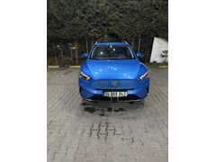 Sahibinden MG ZS EV Luxury 2022 Model  25.000 km Mavi