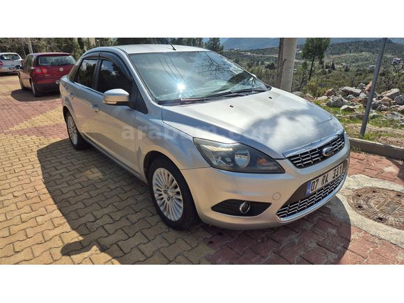 Sahibinden Ford Focus 1.6 TDCi Titanium 2011 Model Antalya
