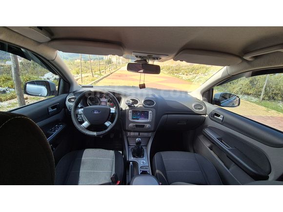 Sahibinden Ford Focus 1.6 TDCi Titanium 2011 Model Antalya