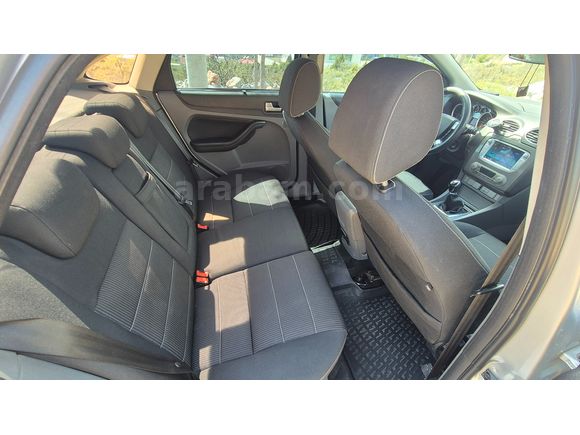 Sahibinden Ford Focus 1.6 TDCi Titanium 2011 Model Antalya