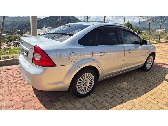 Sahibinden Ford Focus 1.6 TDCi Titanium 2011 Model Antalya
