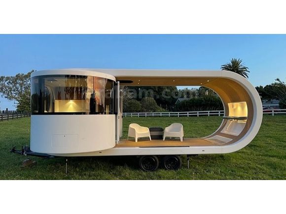 KAPSÜL KARAVAN