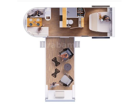 KAPSÜL KARAVAN