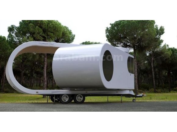 KAPSÜL KARAVAN