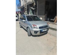 Sahibinden BAKIMLI Ford Fusion 1.4 TDCi Comfort 2006 Model