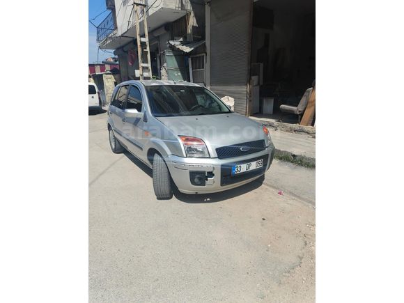 Sahibinden BAKIMLI Ford Fusion 1.4 TDCi Comfort 2006 Model
