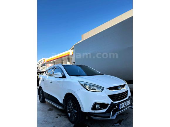 Sahibinden Hyundai ix35 1.6 GDI Elite 2013 Model Beyaz 