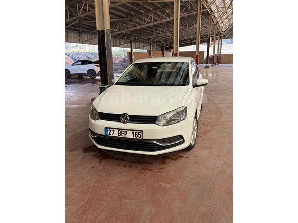 Sahibinden Volkswagen Polo 1.4 TDi Comfortline 2014 Model 