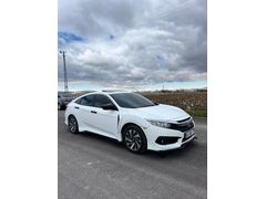 Sahibinden Honda Civic 1.6i VTEC Eco Elegance 2018 Model 