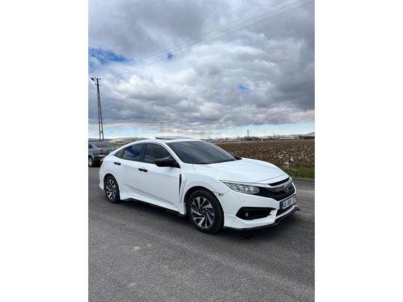 Sahibinden Honda Civic 1.6i VTEC Eco Elegance 2018 Model 