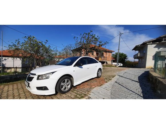 Chevrolet Cruze 1.6 LS Plus 2010 Model Otomatik