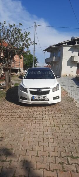 Chevrolet Cruze 1.6 LS Plus 2010 Model Otomatik