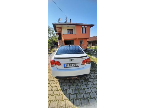 Chevrolet Cruze 1.6 LS Plus 2010 Model Otomatik