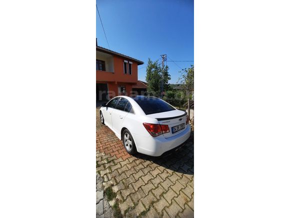 Chevrolet Cruze 1.6 LS Plus 2010 Model Otomatik