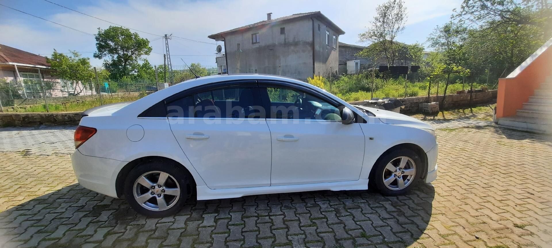 Chevrolet Cruze 1.6 LS Plus 2010 Model Otomatik 6