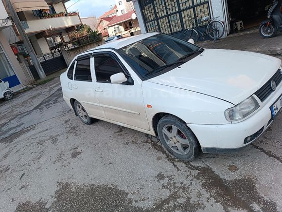 Sahibinden Volkswagen Polo 1.6 Classic 1999 Model pazarlık yoktur
