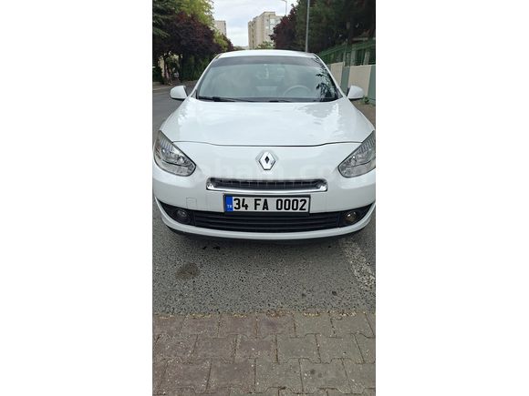 Sahibinden Renault Fluence 1.5 dCi Extreme 110 luk 2011 Model İstanbul