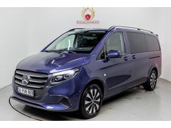 KOÇAK"Mercedes Vito 124CDI 237Hp Otomobil 8+1 Çift Sürgü 4x4 %20KDV