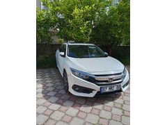 2017-Honda Civic Elegance-30.500km-1.6i VTEC