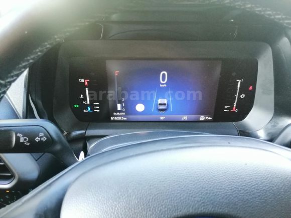 İlk Sahibinden Ford Tourneo Courier 1.0 EcoBoost Deluxe 2024 Model