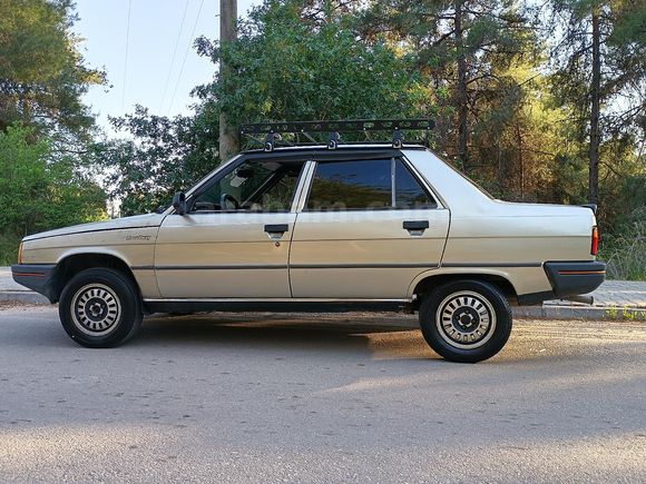 Sahibinden Renault R 9 1.4 Broadway 1991 Model