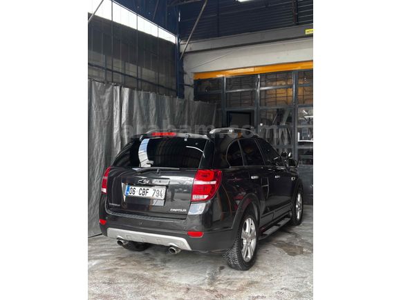 Sahibinden Chevrolet Captiva 2.0 D LTZ 2012 Model 