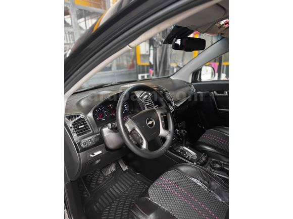 Sahibinden Chevrolet Captiva 2.0 D LTZ 2012 Model 