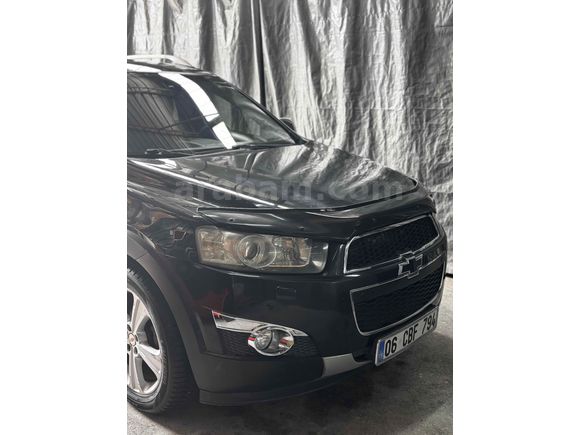 Sahibinden Chevrolet Captiva 2.0 D LTZ 2012 Model 