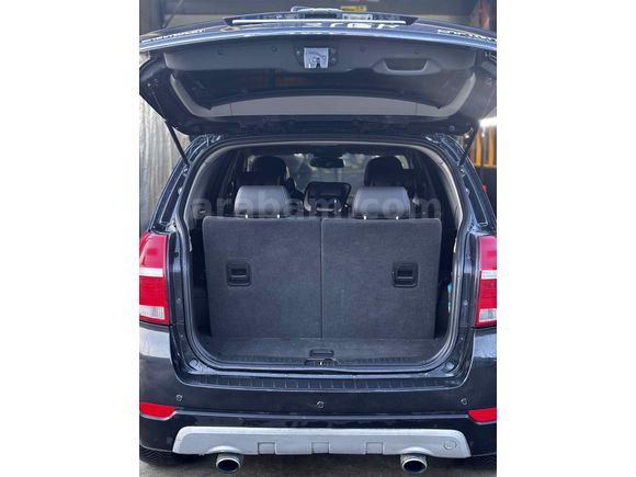 Sahibinden Chevrolet Captiva 2.0 D LTZ 2012 Model 