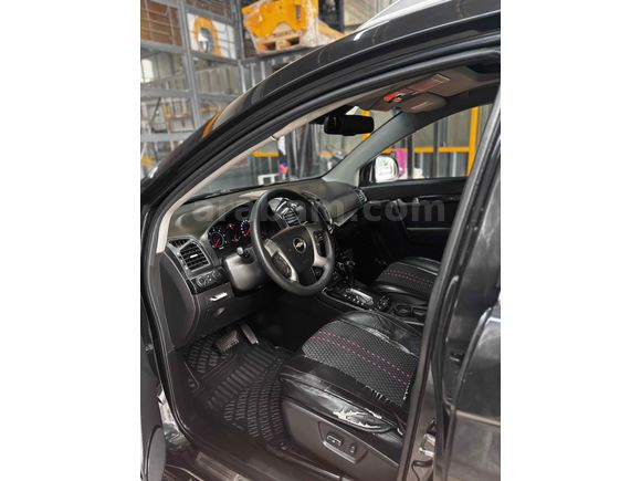 Sahibinden Chevrolet Captiva 2.0 D LTZ 2012 Model 