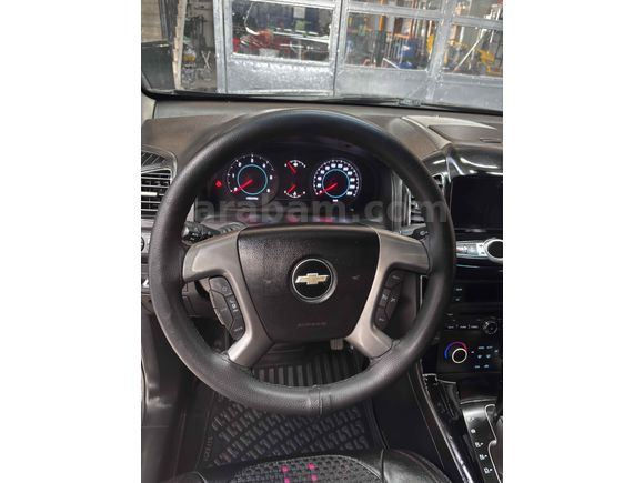 Sahibinden Chevrolet Captiva 2.0 D LTZ 2012 Model 