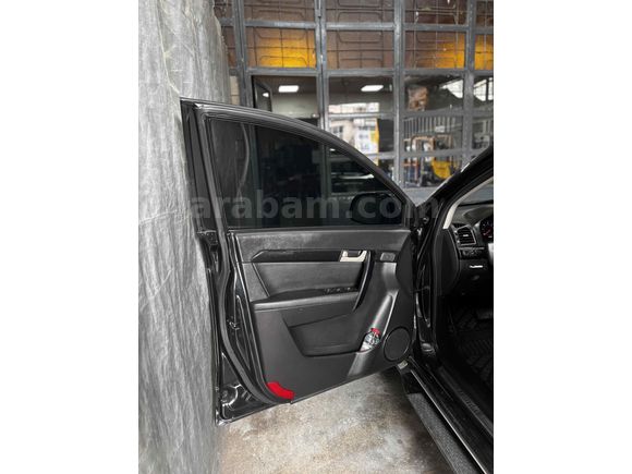 Sahibinden Chevrolet Captiva 2.0 D LTZ 2012 Model 