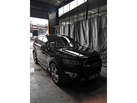Sahibinden Chevrolet Captiva 2.0 D LTZ 2012 Model 
