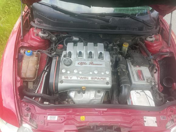 Sahibinden Alfa Romeo 147 1.6 TS Distinctive 2004 Model