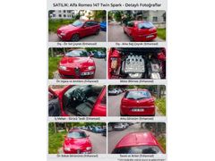 Sahibinden Alfa Romeo 147 1.6 TS Distinctive 2004 Model