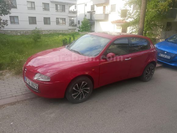 Sahibinden Alfa Romeo 147 1.6 TS Distinctive 2004 Model