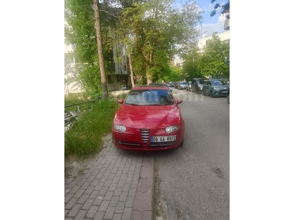 Sahibinden Alfa Romeo 147 1.6 TS Distinctive 2004 Model
