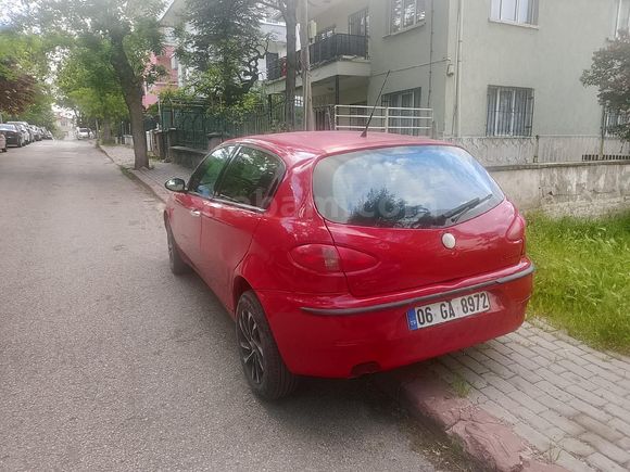 Sahibinden Alfa Romeo 147 1.6 TS Distinctive 2004 Model