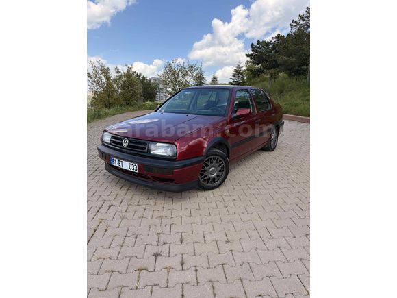 Sahibinden Volkswagen Vento 1.9 CL D 1995 Model 