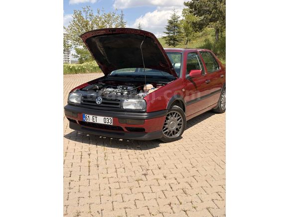 Sahibinden Volkswagen Vento 1.9 CL D 1995 Model 