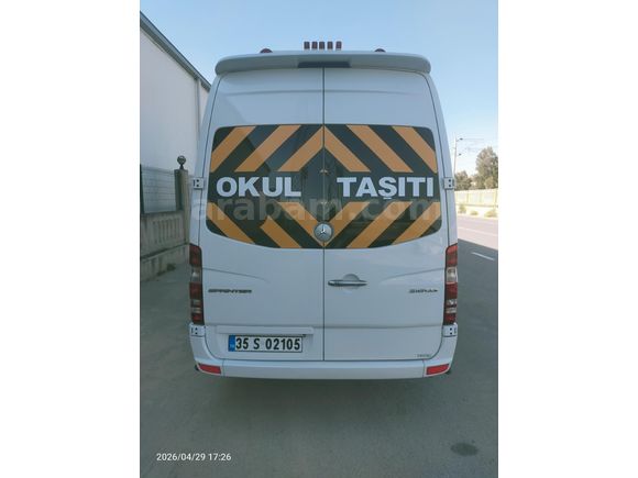 Sahibinden Mercedes - Benz Sprinter 316 CDI