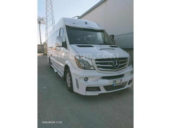 Sahibinden Mercedes - Benz Sprinter 316 CDI