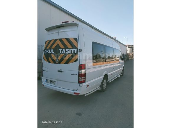 Sahibinden Mercedes - Benz Sprinter 316 CDI
